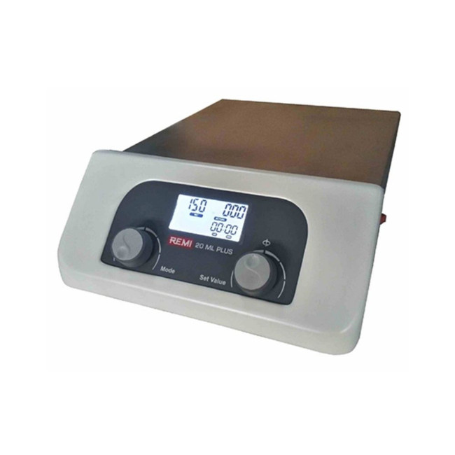 REMI 20ML PLUS Magnetic Stirrer | 20L Capacity | 1500 RPM