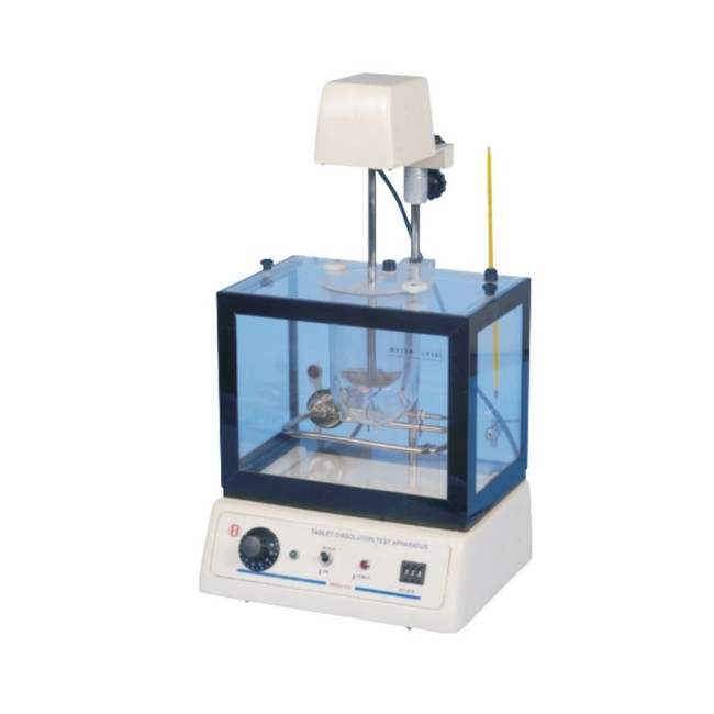 EI-DVI Model 912 Single Basket Dissolution Tester