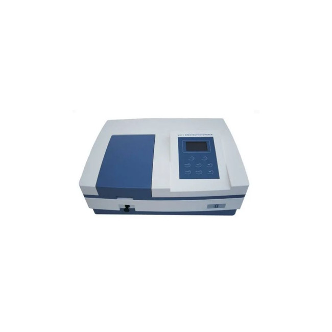 EI-DVI 2371 Microprocessor UV-VIS Spectrophotometer - Single Beam, 200-1000 nm