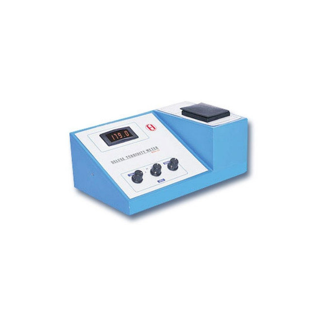 Electronics India EI 335 Digital Turbidity Meter 1000 NTU | Lab Water Quality Testing