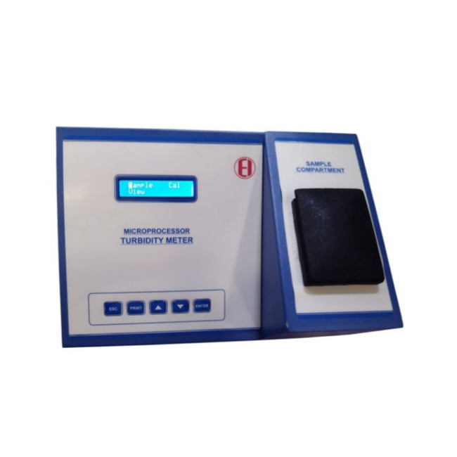 EI-DVI Model 1331 Microprocessor Digital Turbidity Meter 1000 NTU