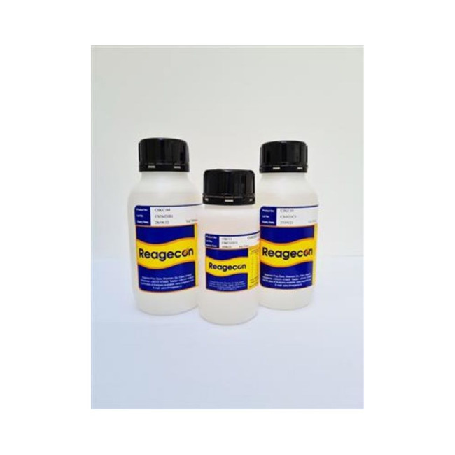 Reagecon 1.30 µS/cm Conductivity Standard (250ml) | NIST Traceable Calibrator