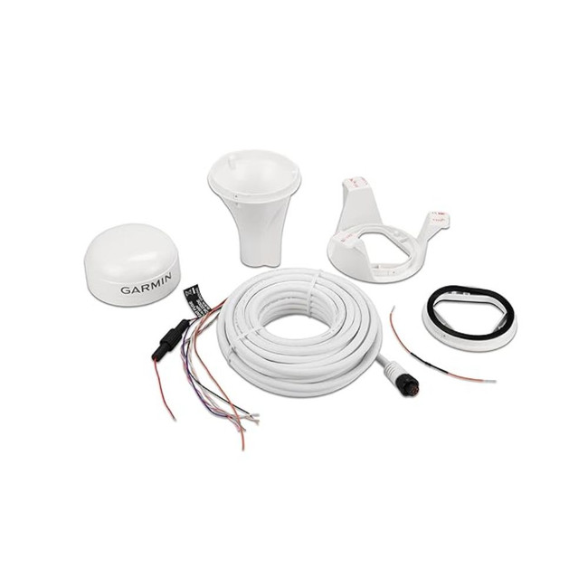 Garmin GPS 19x HVS NMEA 0183 High-Sensitivity Marine Antenna | 10Hz Refresh Rate