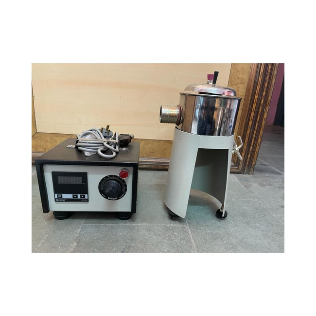DVI Redwood No. 2 Viscometer – Electrically Heated with Energy Regulator