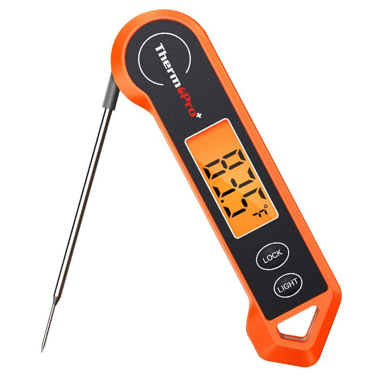 ThermoPro TP19H Instant Read Digital Meat Thermometer
