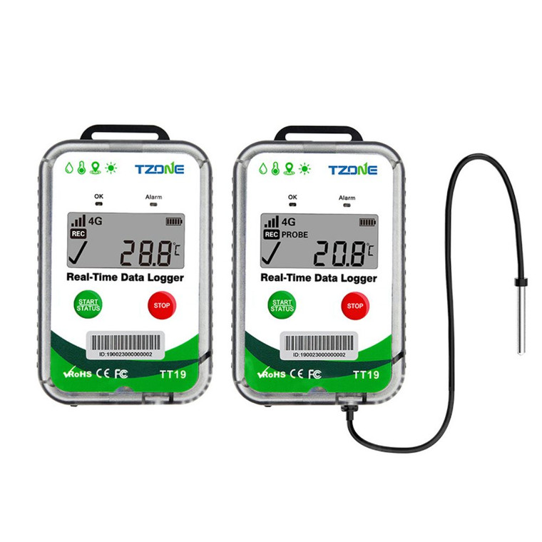 Real-Time Data Loggers for Instantaneous Monitorin TT19