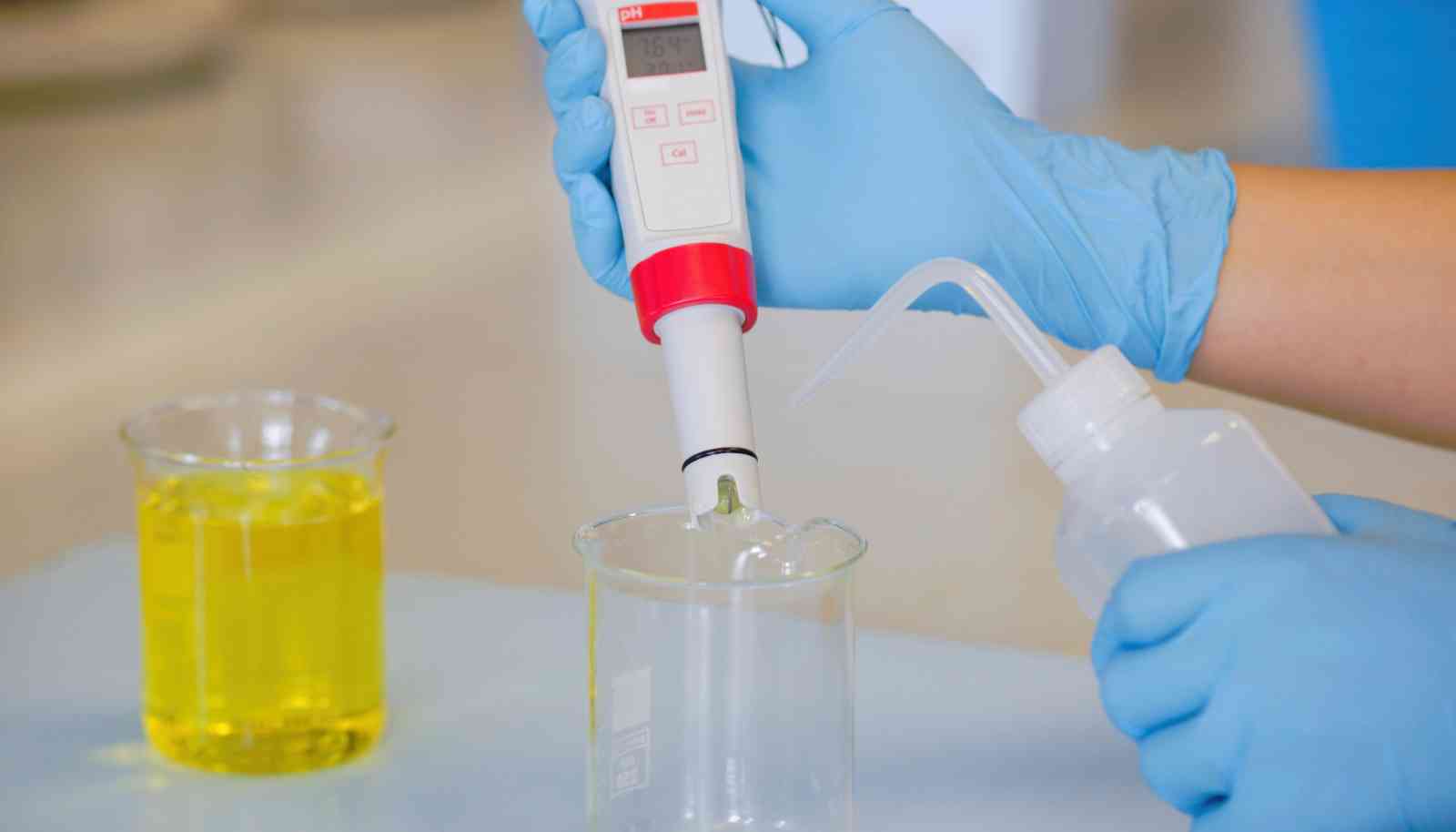 pH Meter