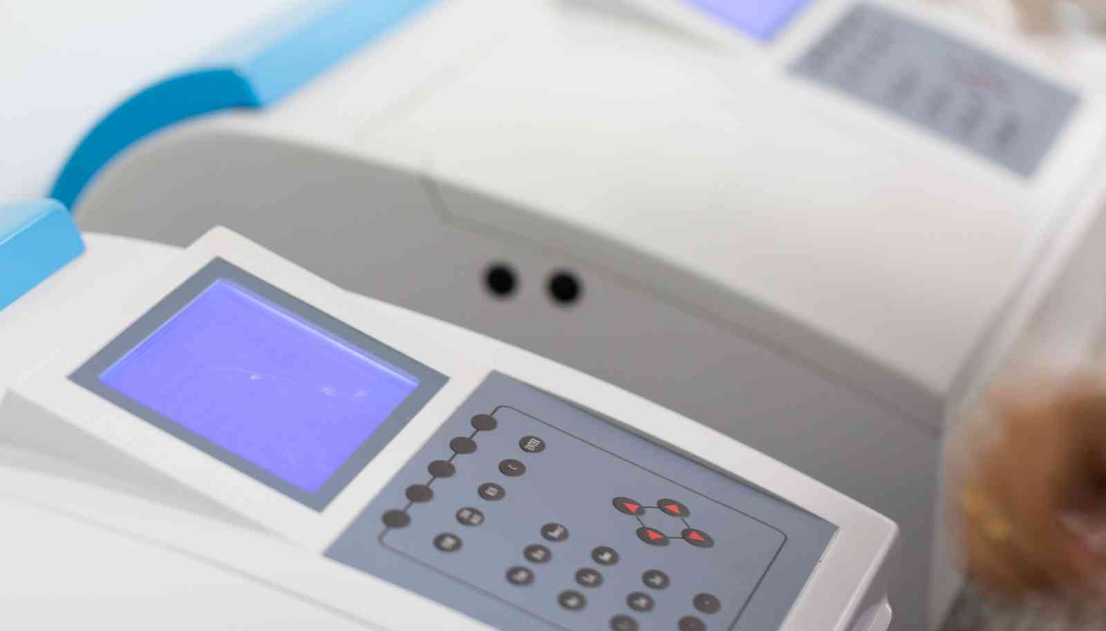 Spectrophotometer