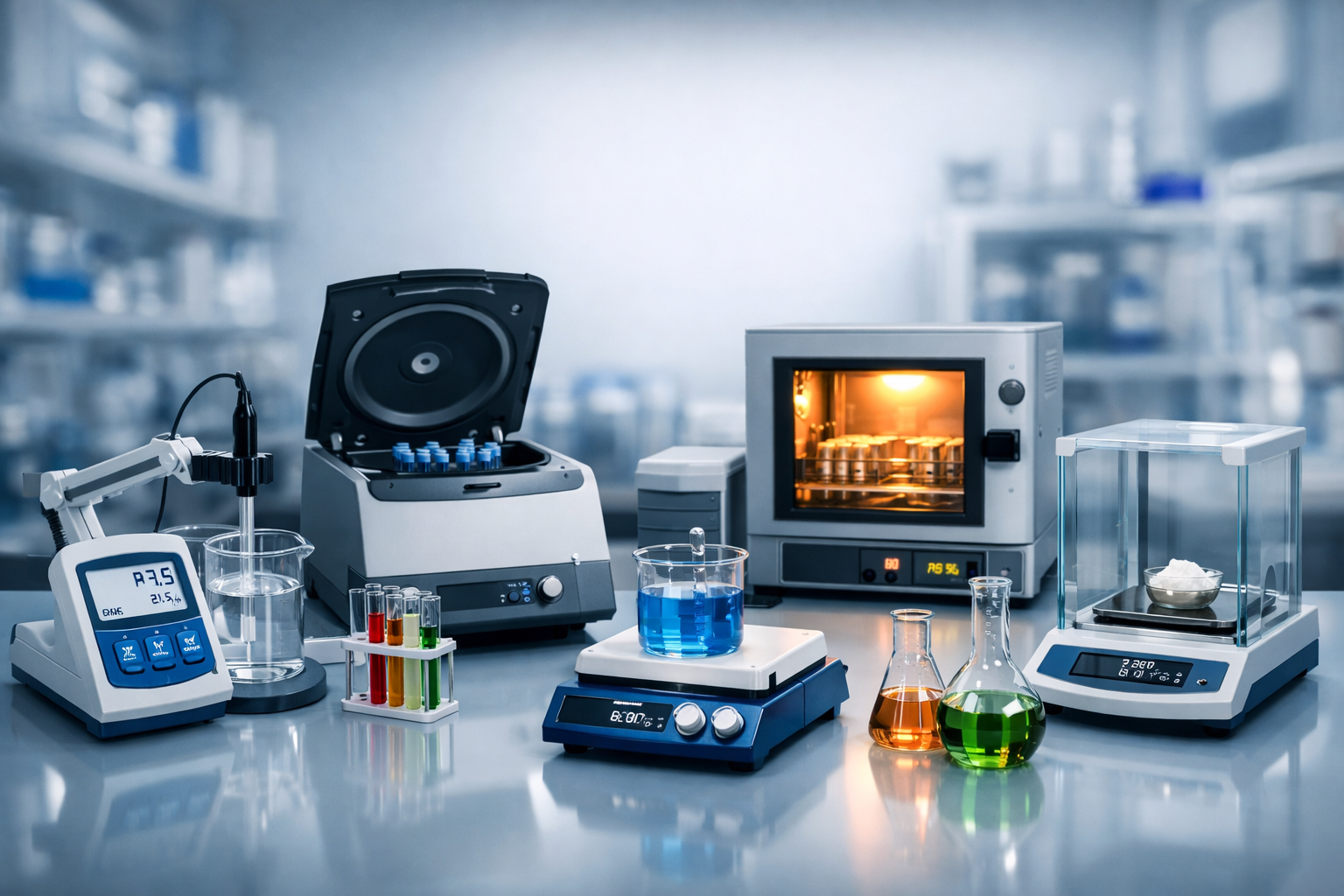 Top 10 Essential Lab Instruments Every Laboratory Must Have in 2026 ...