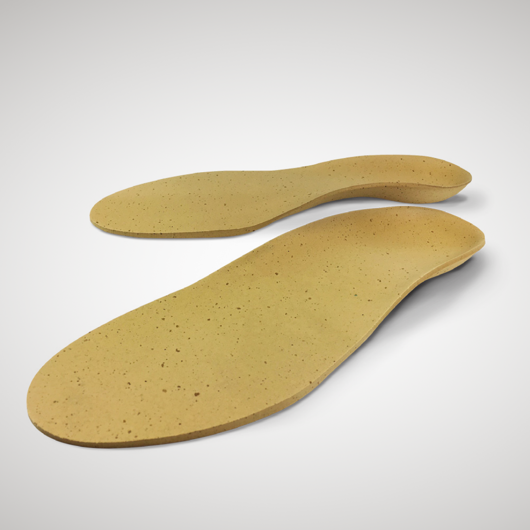 Accommodative Insoles