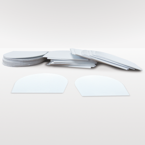 Posting Plate Heel Caps