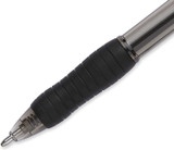 Paper Mate 89465 Profile Retractable Ballpoint Pens, Bold (1.4mm), Black, 12 Count (Package May Vary)