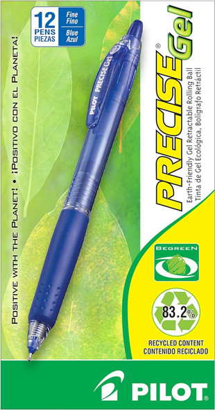 Pilot PIL90029 Varsity Disposable Fountain Pens, 1 mm Fine - 7 pack