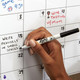 EXPO Low-Odor Dry Erase Markers, Fine Point