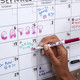 EXPO Low-Odor Dry Erase Markers, Fine Point