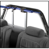 Roll Bar Mount Vehicle Rack