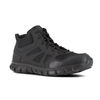 Sublite Cushion Tactical Mid-Cut w/ Soft Toe - Black