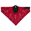 Red Paisley