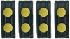 AirTek Belt Keepers 15/16'' - Fits 2.25'' Belt