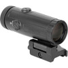 Holosun Hm6x Magnifier 6x Magnifier With Flip And Qd Mount