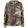 Habit Youth Summit Park Performance Hoodie L-realtree Apx