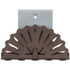 Allen Ez Mount Stacked Turkey Fan Mount 5 Stack