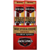 Jack Links Beef & Cheese Sticks 192ct (16 Per Case/12 Cases)