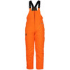 Blocker Drencher Insulated Bib Blaze Orange Xl
