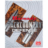 Hornady Back Country Defense Pistol Ammo 357 Mag. 165 Gr. Dgh 25 Rd.