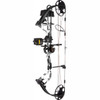 Bear Royale Rth Bow Package Fred Bear Whiteout/black 50 Lbs. Rh