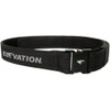 Elevation Premium Quiver Belt  Black/silver 29-50 In.