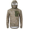 Drake Ol' Tom Early Bird Gator Hoodie Mo Bottomland Medium