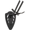 Allen Ez Mount Skull Hanger Black