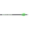 30-06 Ufo Lighted Carbon Arrow  Green 30 In. 500 3 Pk.