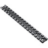 Weaver Classic Multi Slot Base Matte Black Savage 110 La 840 Blister Pack