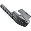 Weaver Classic No Gunsmith Shotgun Mount Black Remington 870/1100/1187 Saddle Mount