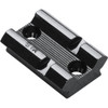 Weaver Classic Top Mount Aluminum Base Black Sako Hunter,savage 10/110,tikka #61a