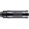 Dead Air Lazarus 6 Suppressor 6mm W/xeno Adpt & Da129 1/2-28  3prong Fh Black