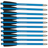 Steambow Aluminum Target Arrows 10 Pk.
