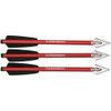 Steambow Aluminum Hunting Arrows 3 Pk.