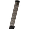 Amend2 A2 Stick Mod-c Magazine 9mm Glock Translucent Smoke 34 Rd.