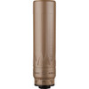 Dead Air Nomad Ti Xc Suppressor 7.62mm W/ Direct Thread 5/8-24 Hub Mount Fde