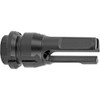 Dead Air Keymount Flash Hider .22 Cal 1/2-28