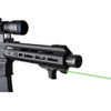 Viridian Hs1 Laser Sight Green Laser M-lok Mounting Black