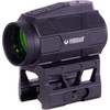 Viridian Venta Green Dot Sight 1x22 Green Dot T2 Mount Included Black