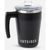 Outsider The Am Travel Mug Black