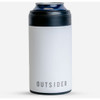Outsider The Pm Can Cooler White