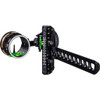 Axcel Driver Plus Slider Sight W/avx-41 Scope Stealth Bh .019 Green And Red Fiber Ranger Pin Rh