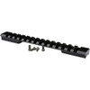 Warne Mountain Tech Rail Matte Black 20 Moa Winchester 70 Short Action