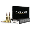 Nosler Match Grade Rifle Ammunition 7mm Prc 185 Gr. 20 Rd.